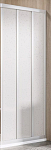 Душевая стенка с дверью Ravak Supernova ASRV3-90 90*198 профиль сатин, пластик Pearl Душевая стенка с дверью Ravak Supernova ASRV3-90 90*198 профиль сатин, пластик Pearl