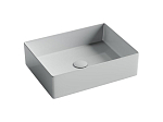 Накладная раковина Ceramicanova Element 47,1*36,1 белый глянец Накладная раковина Ceramicanova Element 47,1*36,1 белый глянец