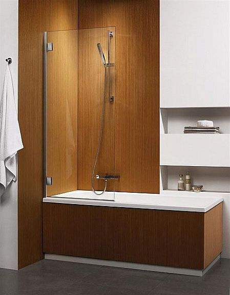 Шторка на ванну Radaway Carena PNJ 70*150 L прозрачное стекло