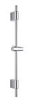 Душевая штанга Esko SR650 650мм, диаметр 22мм, free mount, Eiger Душевая штанга Esko SR650 650мм, диаметр 22мм, free mount, Eiger