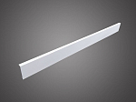 Фронтально-боковая панель для поддона WeltWasser SKS10070-WT 98*68*10 (100*70) Фронтально-боковая панель для поддона WeltWasser SKS10070-WT 98*68*10 (100*70)