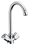 Смеситель WasserKRAFT Amper 2907 для кухни Смеситель WasserKRAFT Amper 2907 для кухни