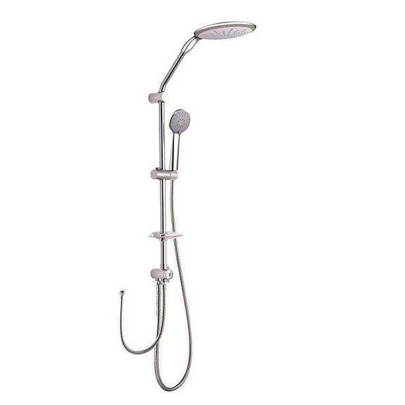 Душевая стойка Milardo Shower Set 2503F21M76