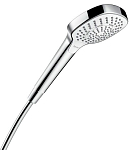 Душевая лейка Hansgrohe Croma Select E 100 Mutli 26810400 хром Душевая лейка Hansgrohe Croma Select E 100 Mutli 26810400 хром