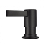 Дозатор Milacio MCU.933.TB встраиваемый Total Black Дозатор Milacio MCU.933.TB встраиваемый Total Black