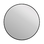 Зеркало Cersanit Eclipse 90 с Led-подсветкой инфракрасный выключатель черная глянцевая рама Зеркало Cersanit Eclipse 90 с Led-подсветкой инфракрасный выключатель черная глянцевая рама