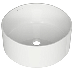 Накладная раковина Aqueduto Espiral ESP0110 40*40 белый глянец Накладная раковина Aqueduto Espiral ESP0110 40*40 белый глянец