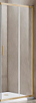 Душевая дверь Vincea Garda VHC-1G120CLG 120*190 профиль брашированное золото Душевая дверь Vincea Garda VHC-1G120CLG 120*190 профиль брашированное золото