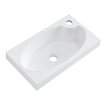 Мебельная раковина BelBagno Pietra Mini BB-460-PM-LVB 46*26*12,5 (приобретается в комплекте с тумбой) Мебельная раковина BelBagno Pietra Mini BB-460-PM-LVB 46*26*12,5 (приобретается в комплекте с тумбой)