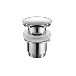 Донный клапан Haiba HB63 click/clack 5/4" с переливом Донный клапан Haiba HB63 click/clack 5/4" с переливом