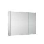 Зеркало-шкаф Sancos Evoke 90*70 с Led подсветкой