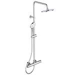 Душевая стойка Ideal Standard Ceratherm T50 A7225AA с термостатом