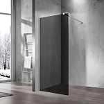 Стекло душевой перегородки Vincea Walk-In VSG-1W100CG 100*200 тонированное Стекло душевой перегородки Vincea Walk-In VSG-1W100CG 100*200 тонированное