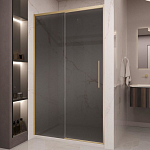 Стекла душевой двери Vincea Stella DGP-1ST120CG тонированные