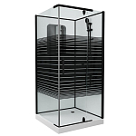 Душевая кабина Grossman Classic GR271QR 90х90х205 без крыши Душевая кабина Grossman Classic GR271QR 90х90х205 без крыши