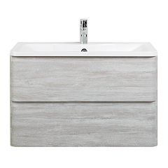 Тумба под раковину BelBagno Albano 80 Rovere Vintage Bianco