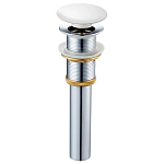 Донный клапан Runo 00-00001361 click/clack 5/4" без перелива Донный клапан Runo 00-00001361 click/clack 5/4" без перелива