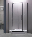 Душевой уголок Esbano ESR-7170B 100*100*200 L/R с поддоном Душевой уголок Esbano ESR-7170B 100*100*200 L/R с поддоном