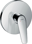 Внешняя часть для смесителя Hansgrohe Novus 71065000 на 1 выход Внешняя часть для смесителя Hansgrohe Novus 71065000 на 1 выход