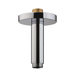 Душевой кронштейн Hansgrohe 27418000 потолочный 10см 3/4" хром Душевой кронштейн Hansgrohe 27418000 потолочный 10см 3/4" хром