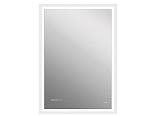 Зеркало Cersanit 080 Design Pro 60 с Led подсветкой и часами Зеркало Cersanit 080 Design Pro 60 с Led подсветкой и часами