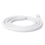 Душевой шланг WasserKRAFT A156 150см белый Soft-touch, ПВХ Душевой шланг WasserKRAFT A156 150см белый Soft-touch, ПВХ