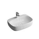 Накладная раковина Grossman GR-3027 59,5*42,5