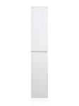 Пенал Style Line Даймонд 30 L/R Люкс белый лакобель Пенал Style Line Даймонд 30 L/R Люкс белый лакобель
