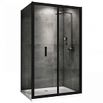 Душевой уголок ABBER Sonnenstrand AG07100B-S100B 100*100*195 L/R без поддона Душевой уголок ABBER Sonnenstrand AG07100B-S100B 100*100*195 L/R без поддона