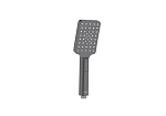 Душевая лейка Aquatek Лира AQ2005MB Select 80 3 jet, матовый черный Душевая лейка Aquatek Лира AQ2005MB Select 80 3 jet, матовый черный